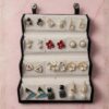 Korean Trendy Earrings Gift Box – Set of 12 Pairs