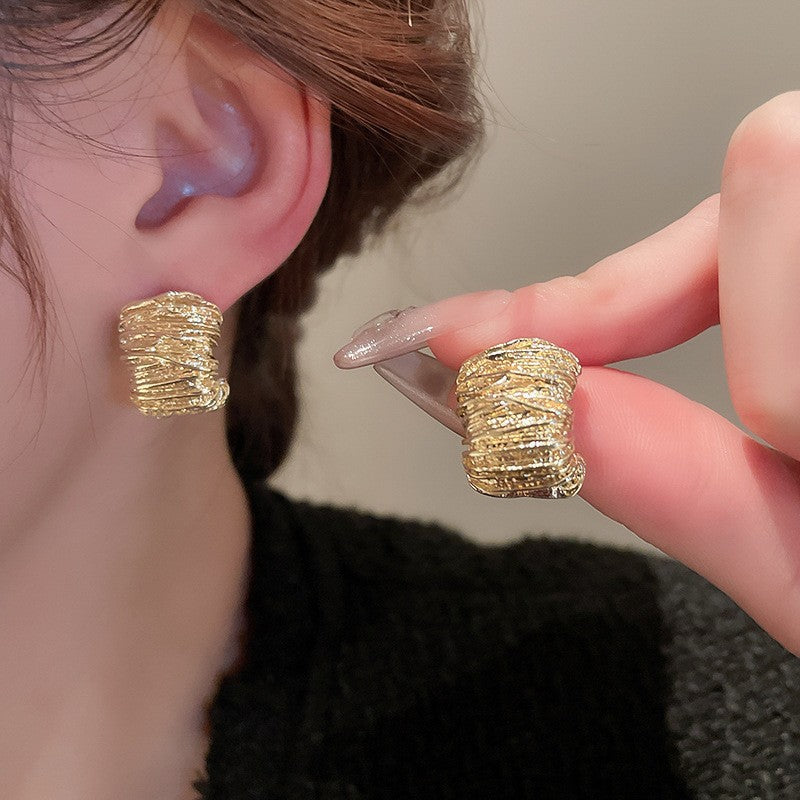 Gold Plated Trending Studs