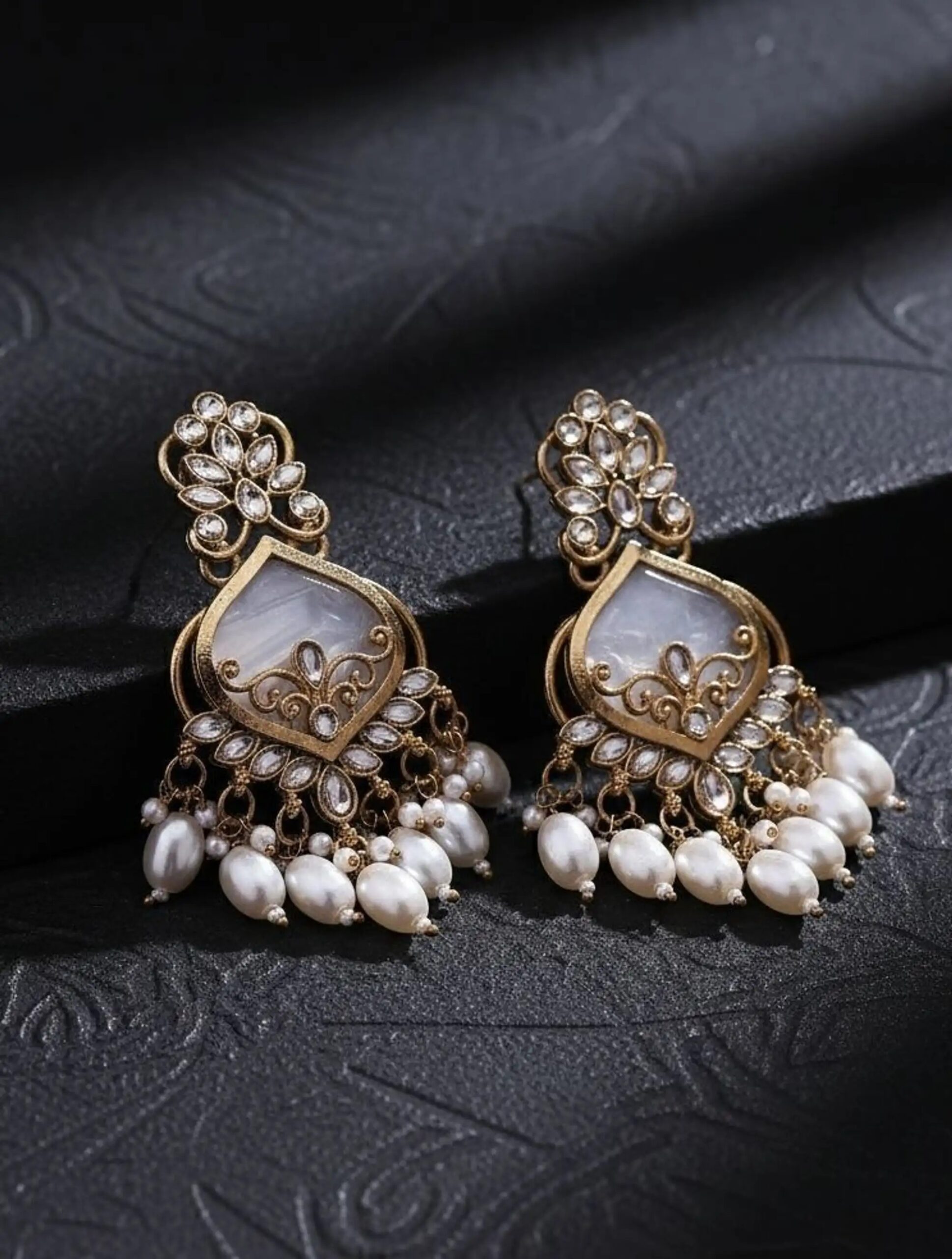 Fancy Traditional Jhumka - Image 3