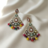 Multicolor Traditional Jhumka